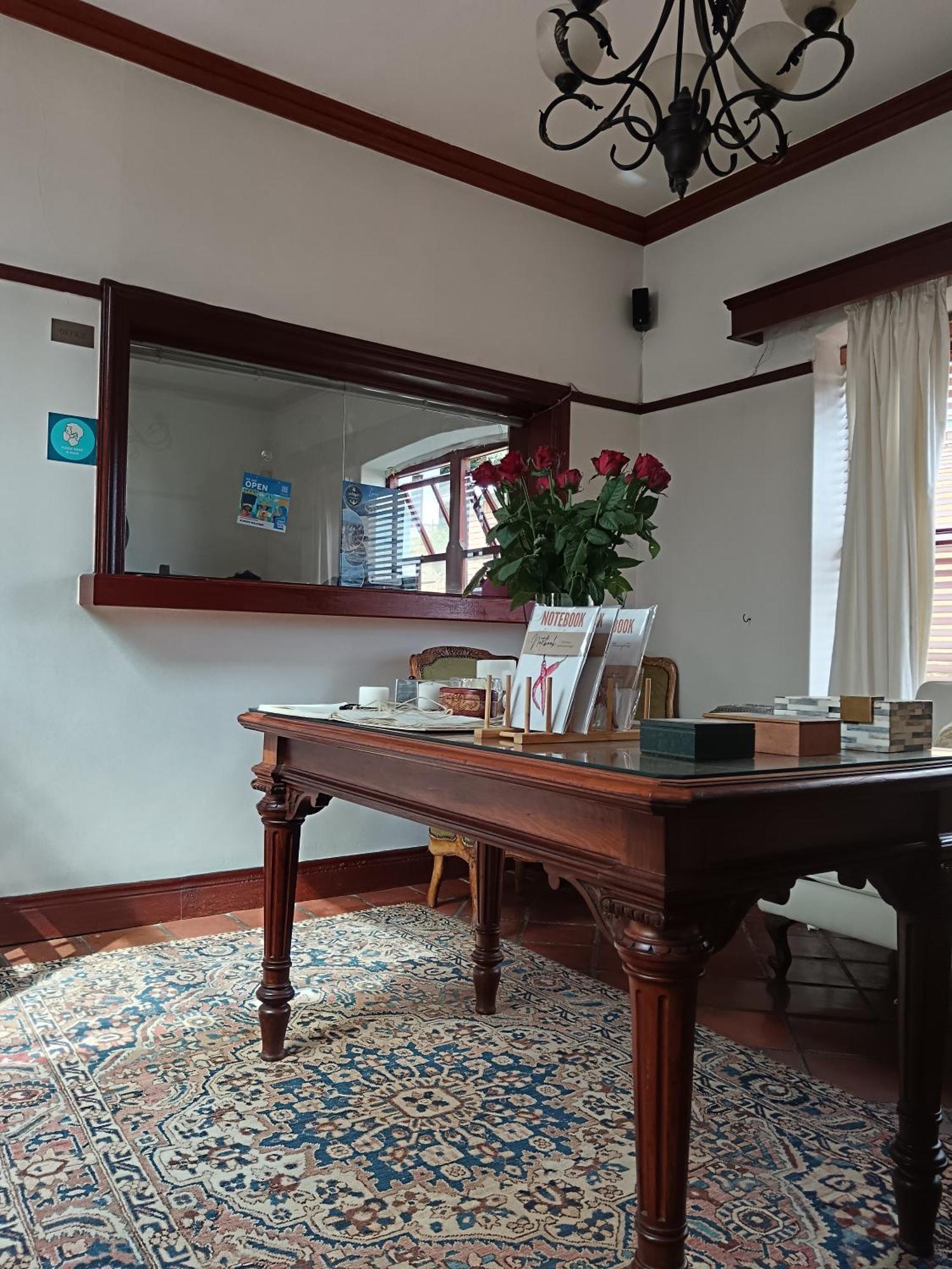 Berg En Zee Guesthouse Гордонс-Бей Екстер'єр фото