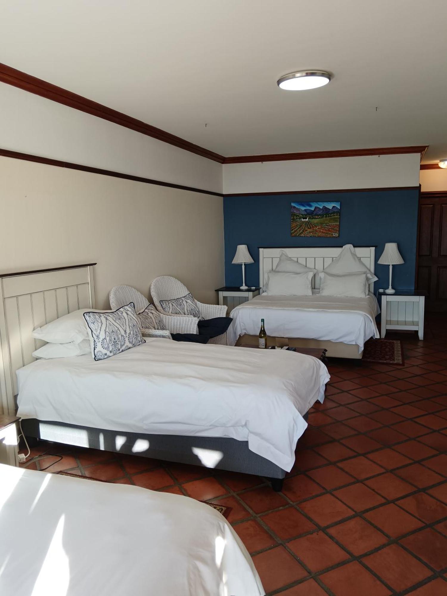 Berg En Zee Guesthouse Гордонс-Бей Екстер'єр фото